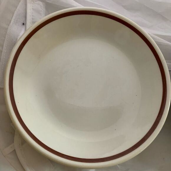 2 Jackson China 7 1/4” Bowls - Picture 2 of 6